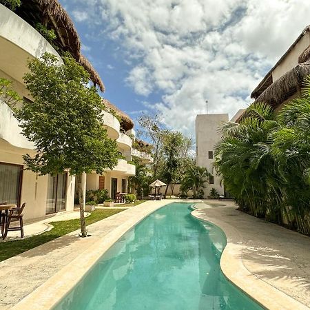 Niwa Tulum Hotel Luaran gambar