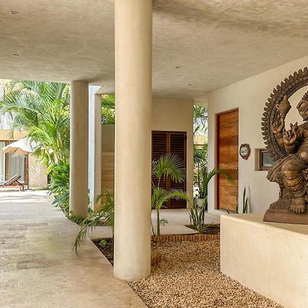 Niwa Tulum Hotel Luaran gambar