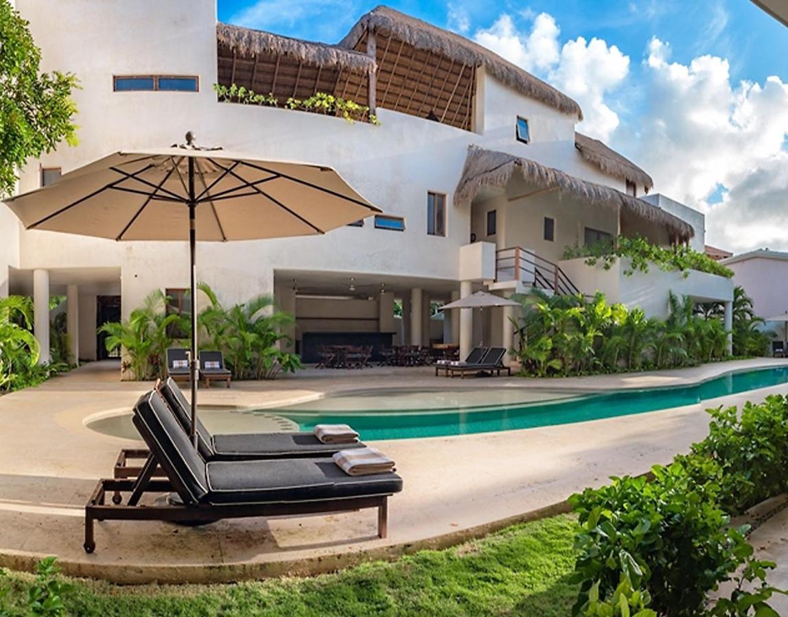 Niwa Tulum Hotel Luaran gambar