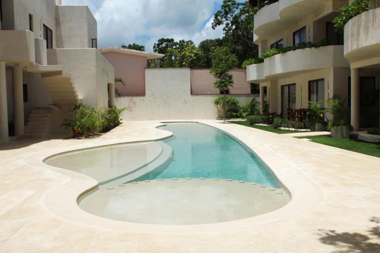 Niwa Tulum Hotel Luaran gambar