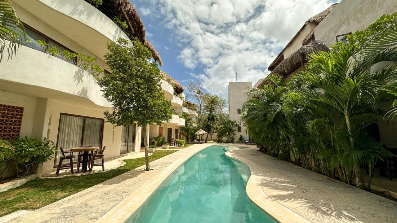 Niwa Tulum Hotel Luaran gambar