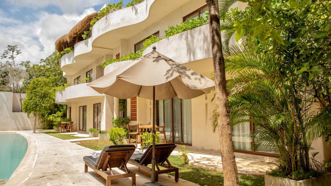 Niwa Tulum Hotel Luaran gambar