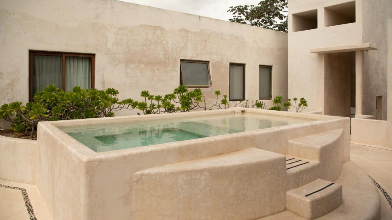 Niwa Tulum Hotel Luaran gambar