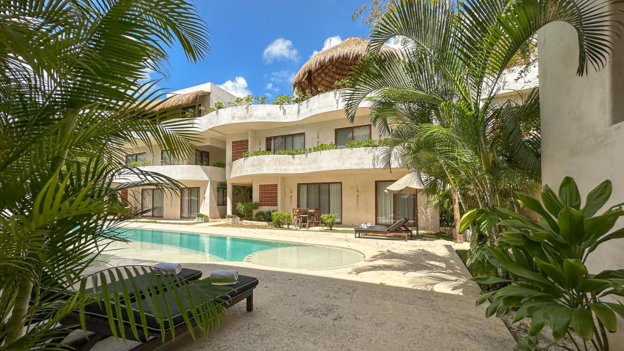 Niwa Tulum Hotel Luaran gambar