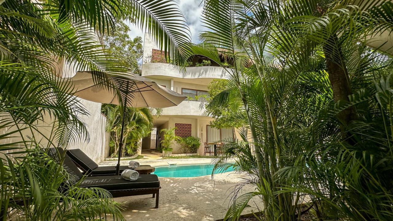 Niwa Tulum Hotel Luaran gambar