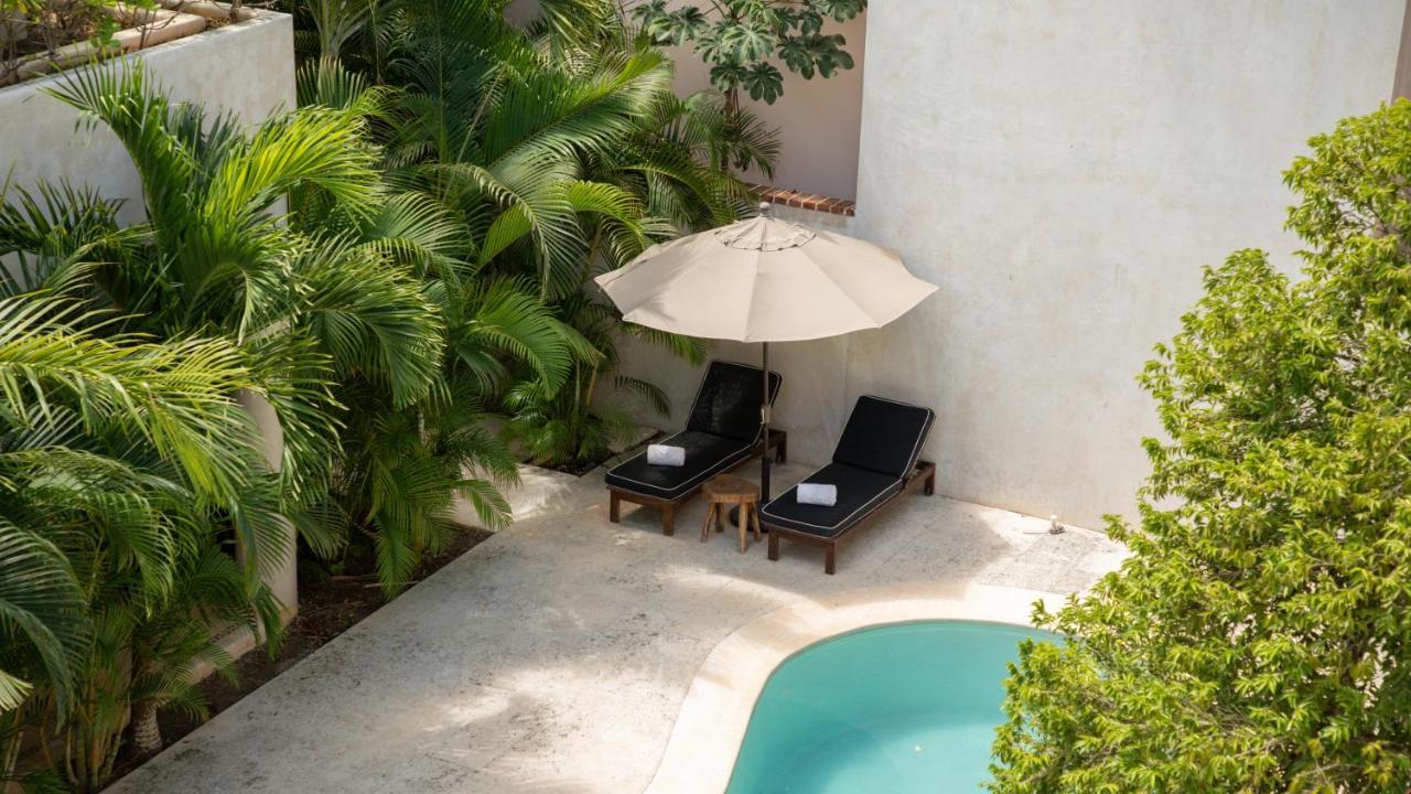 Niwa Tulum Hotel Luaran gambar