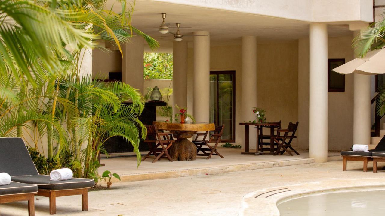 Niwa Tulum Hotel Luaran gambar
