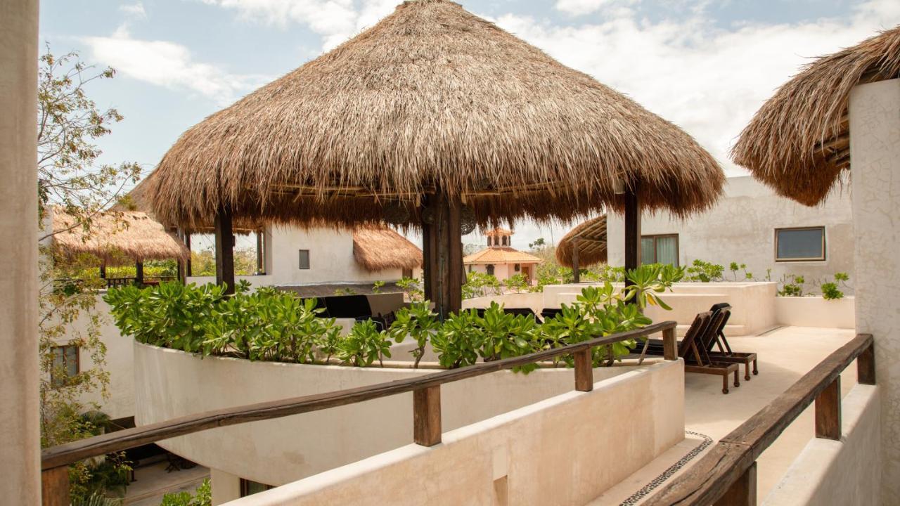 Niwa Tulum Hotel Luaran gambar