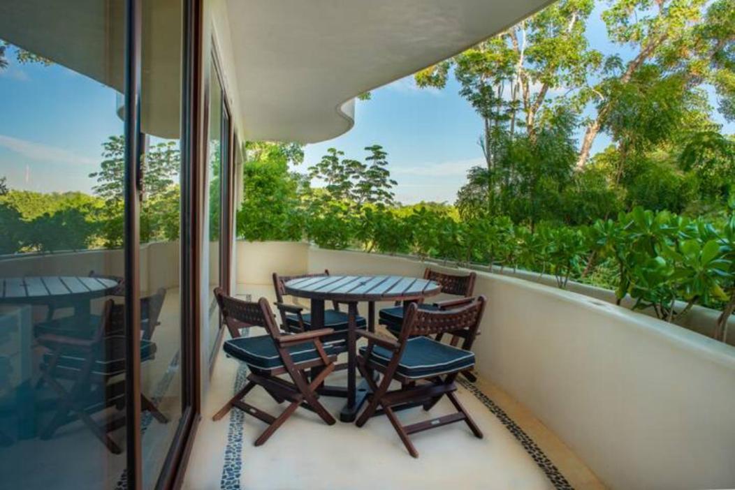 Niwa Tulum Hotel Luaran gambar