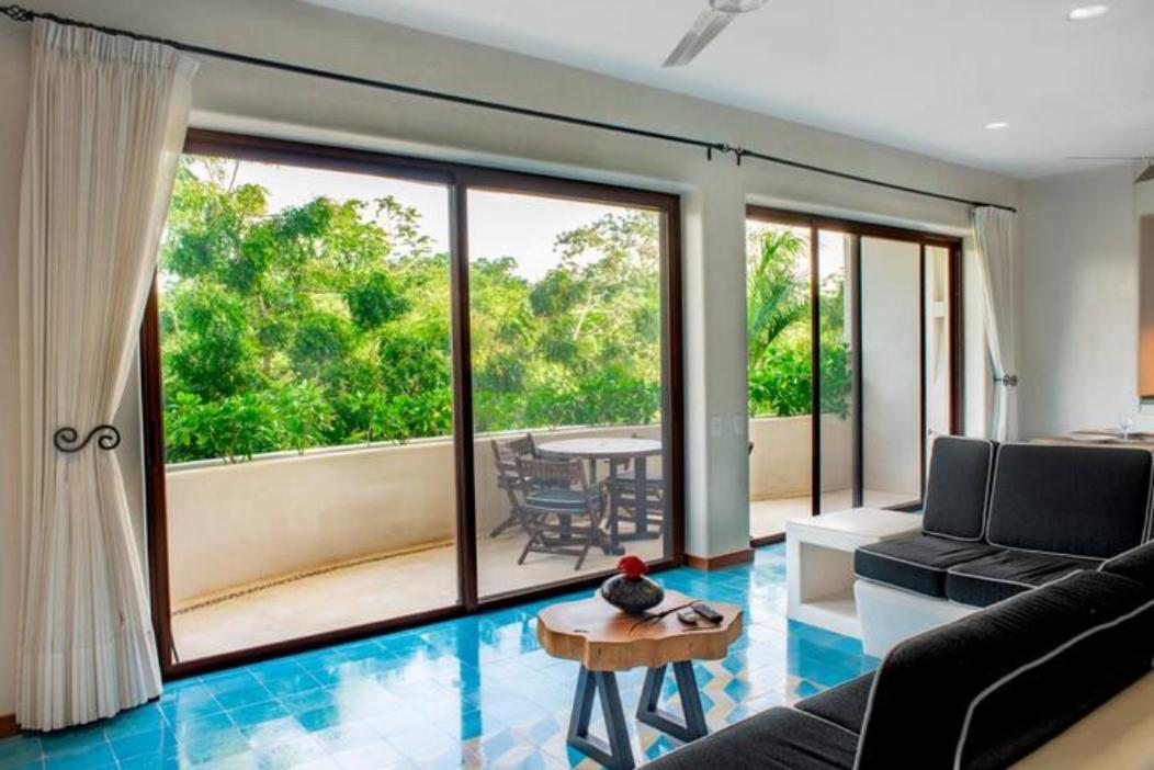 Niwa Tulum Hotel Luaran gambar