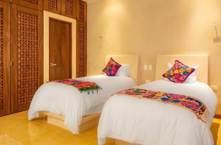 Niwa Tulum Hotel Luaran gambar