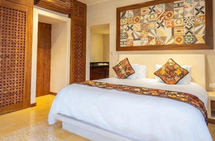 Niwa Tulum Hotel Luaran gambar