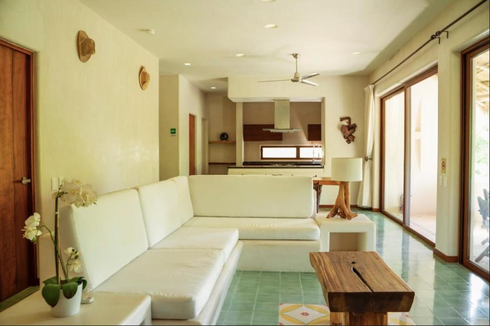 Niwa Tulum Hotel Luaran gambar