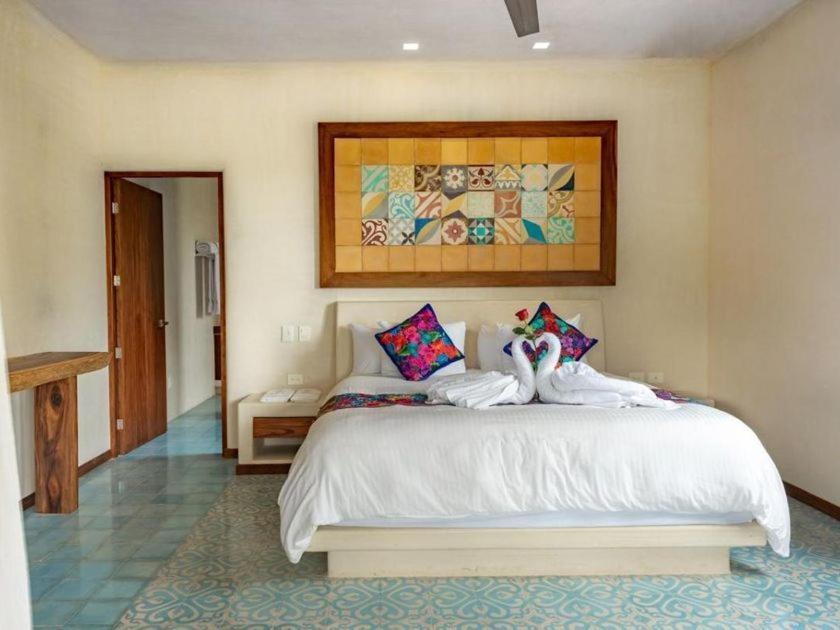 Niwa Tulum Hotel Luaran gambar