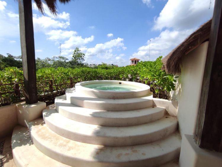 Niwa Tulum Hotel Luaran gambar