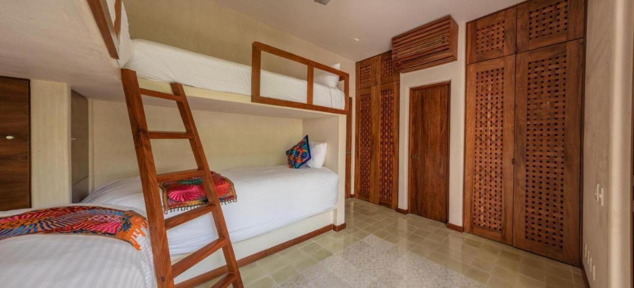 Niwa Tulum Hotel Luaran gambar