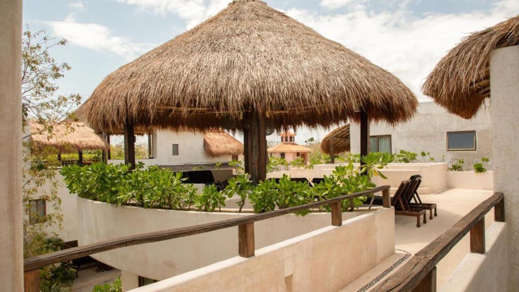 Niwa Tulum Hotel Luaran gambar
