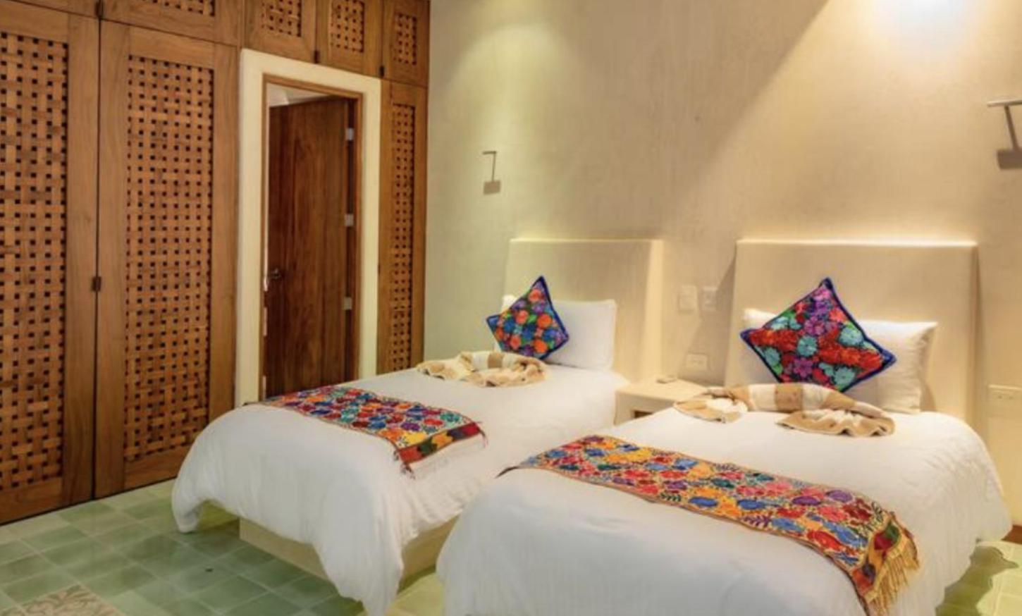 Niwa Tulum Hotel Luaran gambar