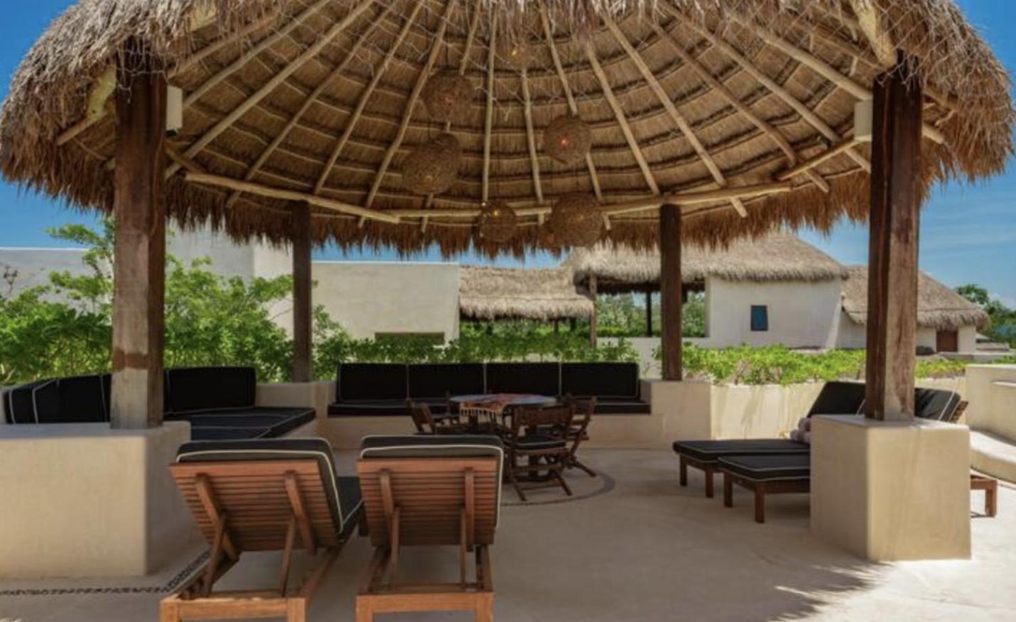Niwa Tulum Hotel Luaran gambar