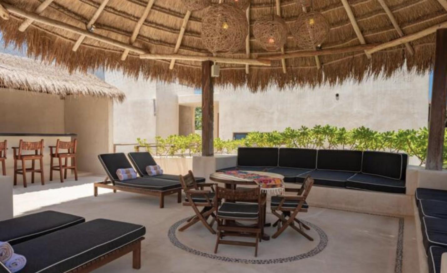 Niwa Tulum Hotel Luaran gambar