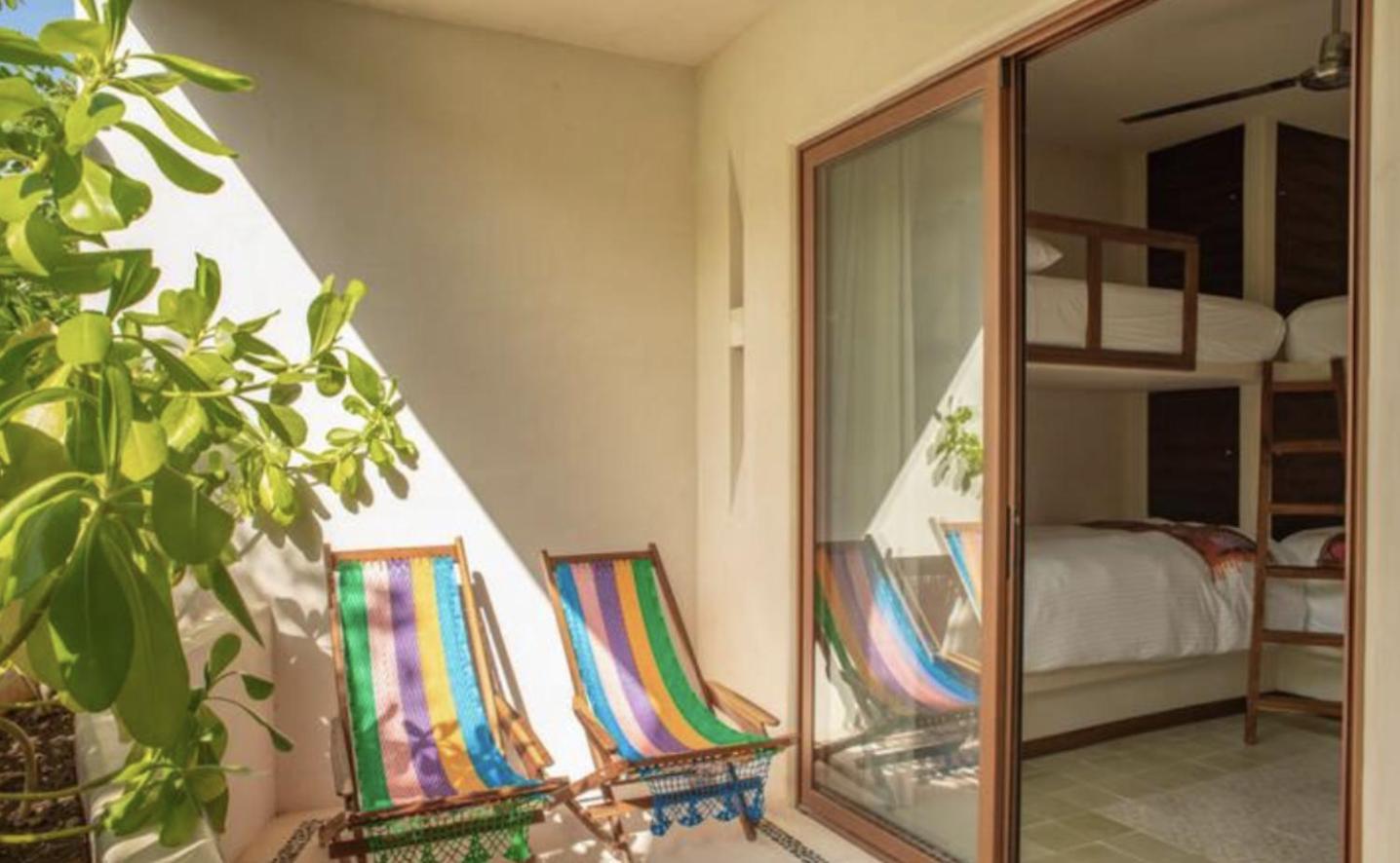 Niwa Tulum Hotel Luaran gambar