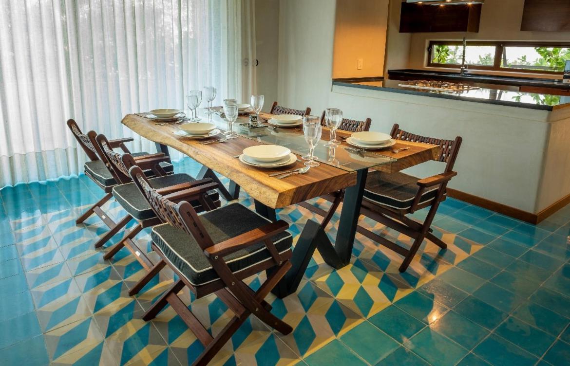 Niwa Tulum Hotel Luaran gambar
