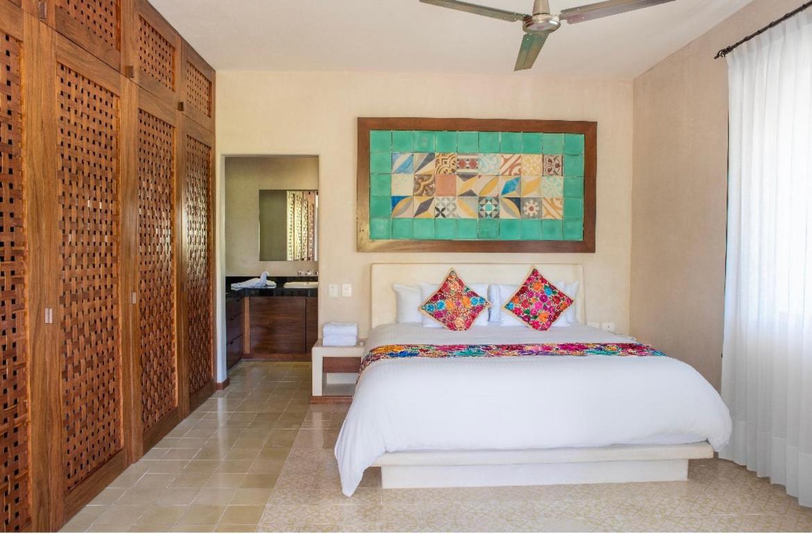 Niwa Tulum Hotel Luaran gambar