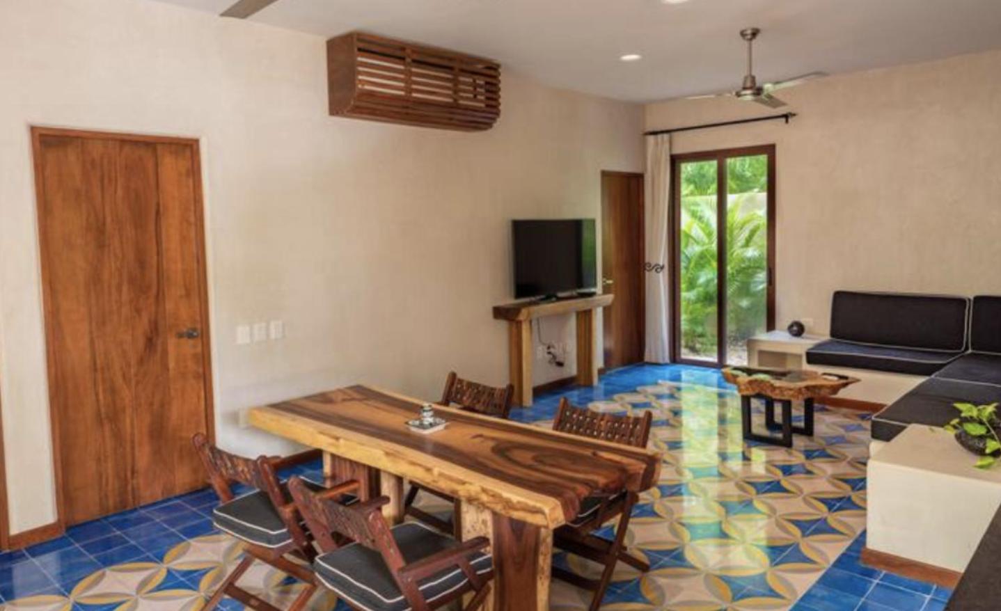 Niwa Tulum Hotel Luaran gambar