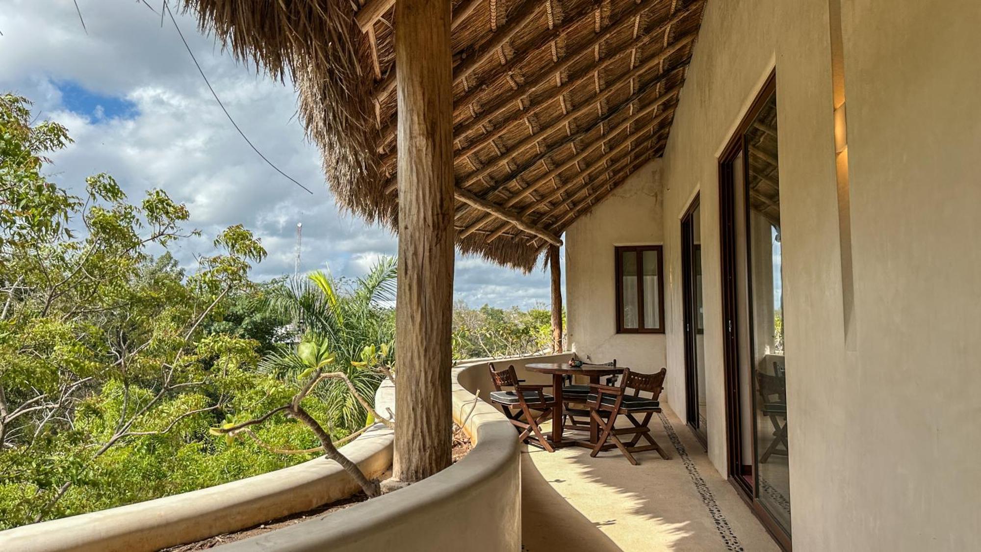 Niwa Tulum Hotel Luaran gambar