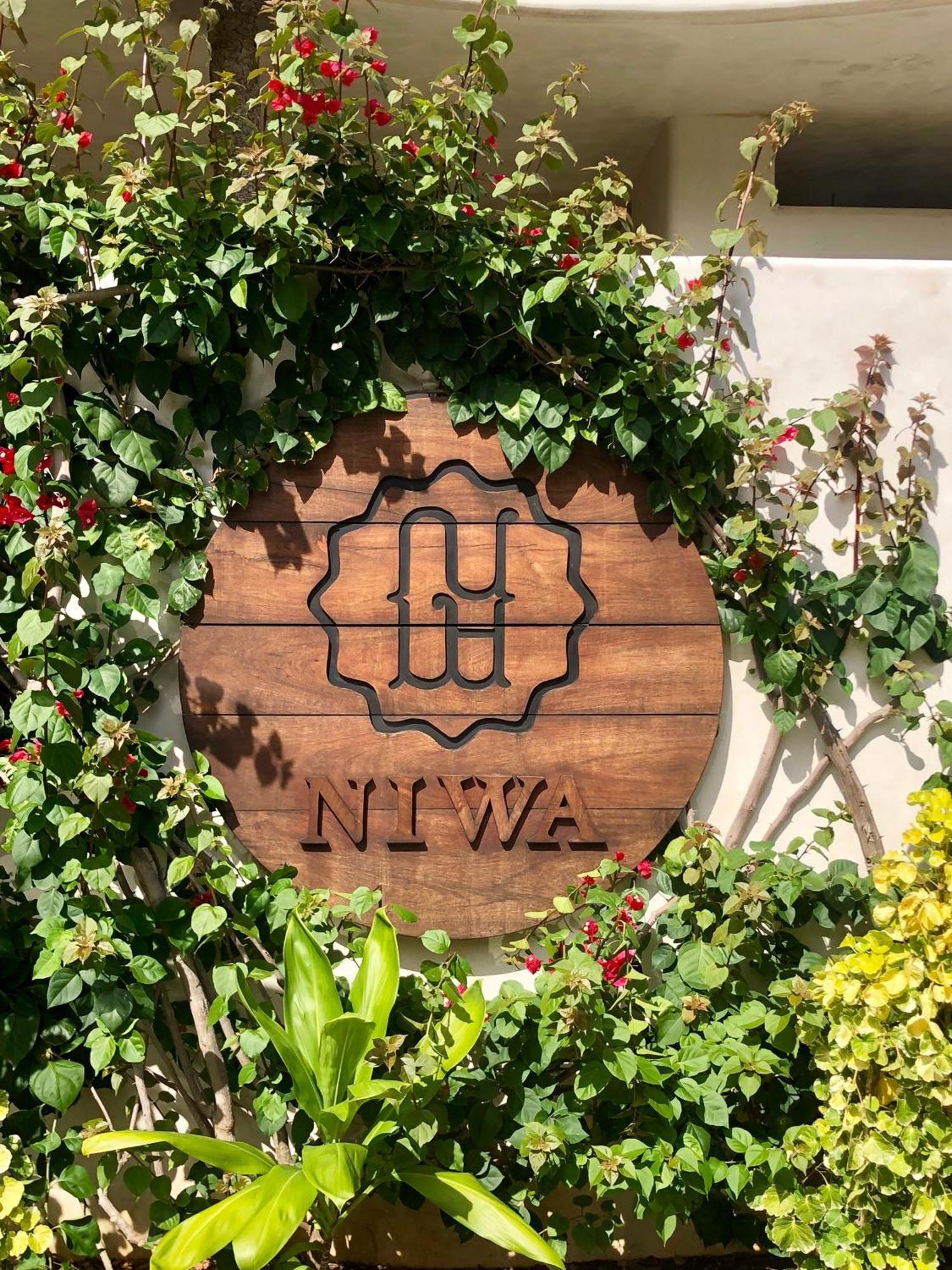 Niwa Tulum Hotel Luaran gambar
